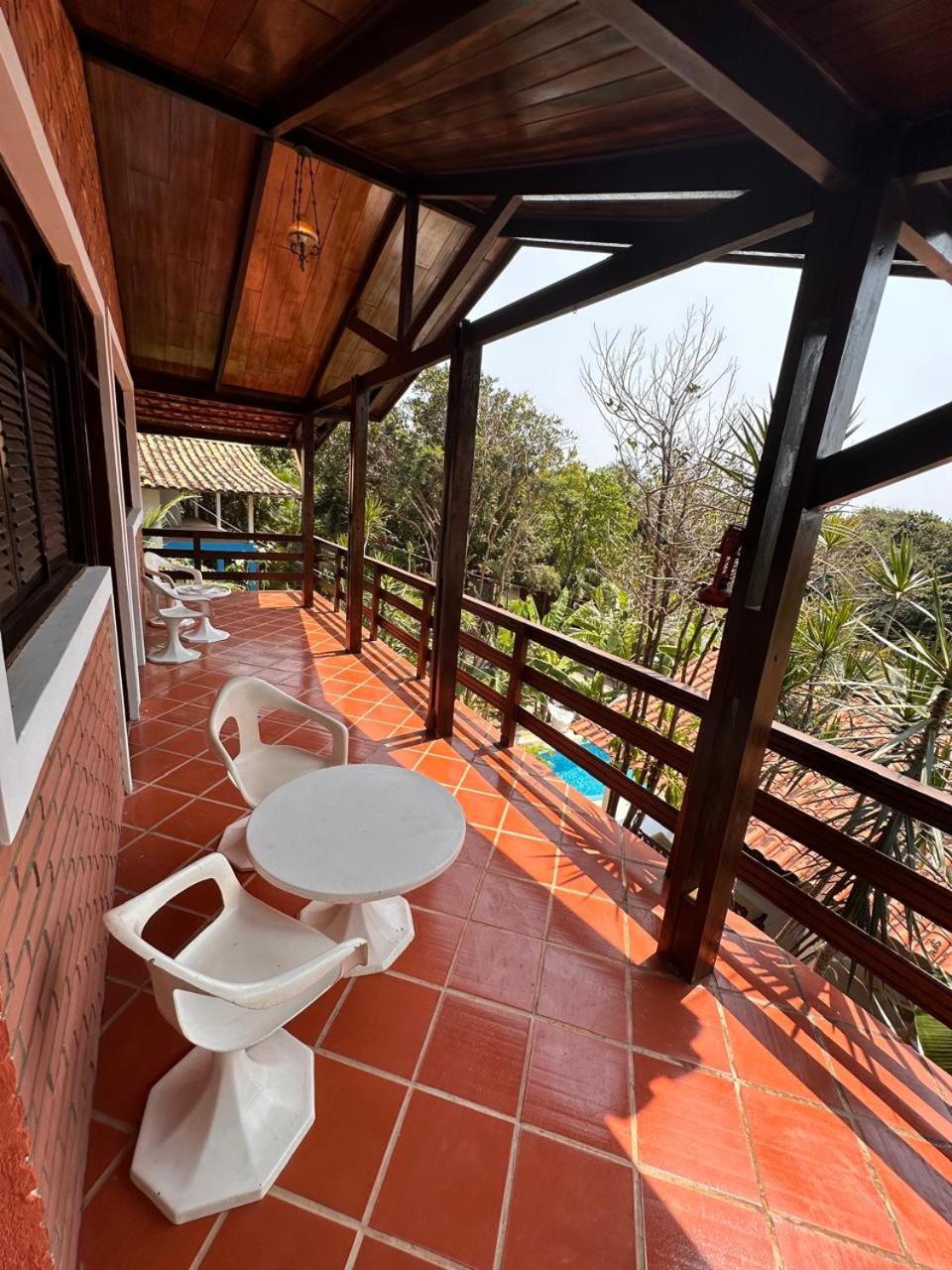 Cacadores De Aventuras - Chales E Quartos Praia de Pipa Exterior foto