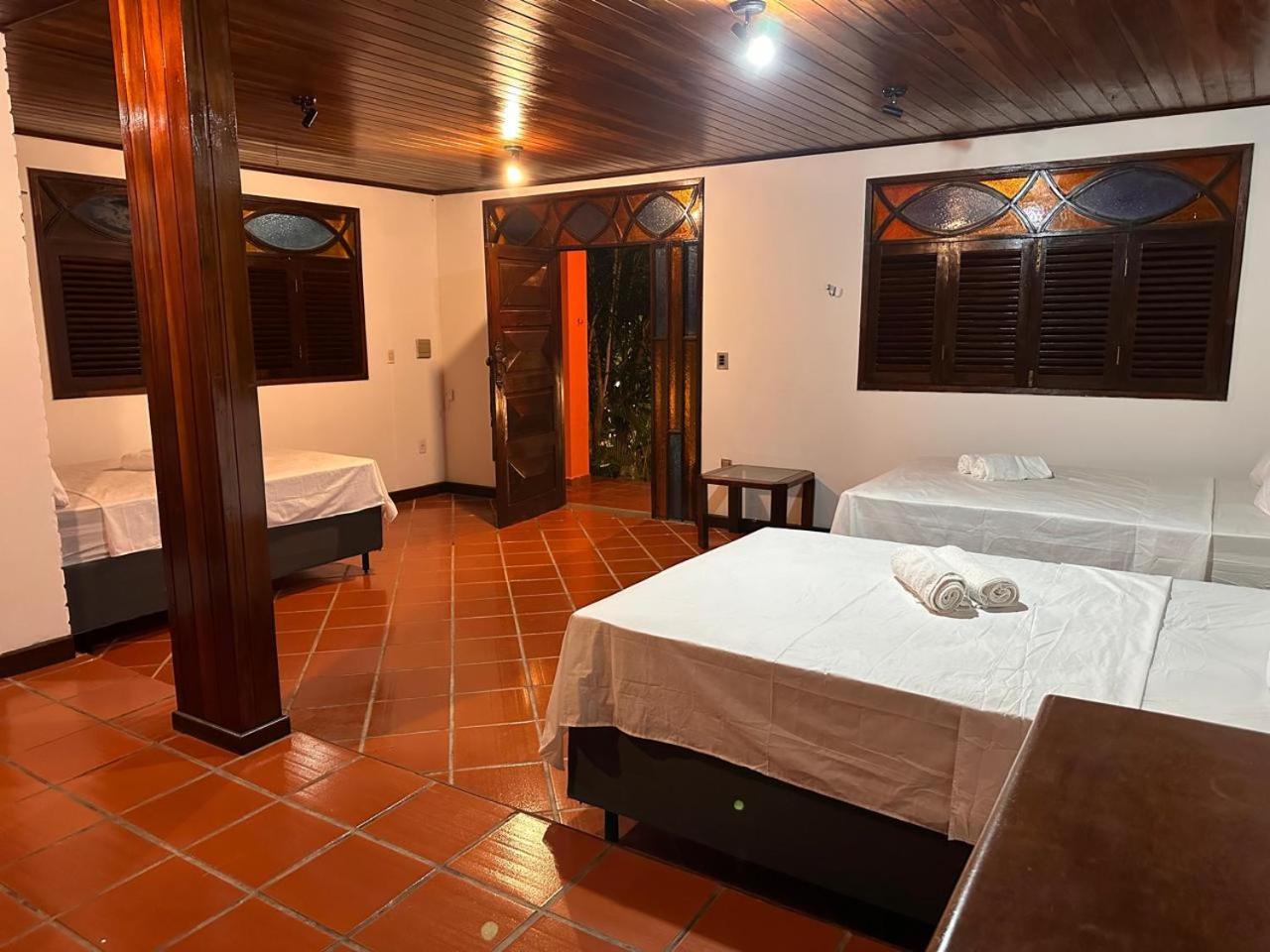 Cacadores De Aventuras - Chales E Quartos Praia de Pipa Exterior foto