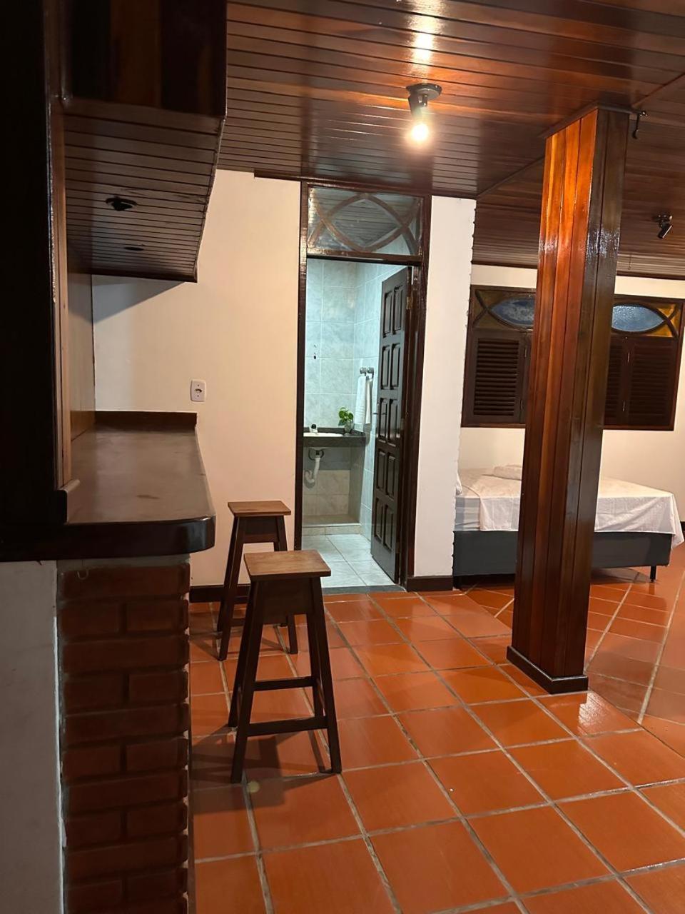 Cacadores De Aventuras - Chales E Quartos Praia de Pipa Exterior foto