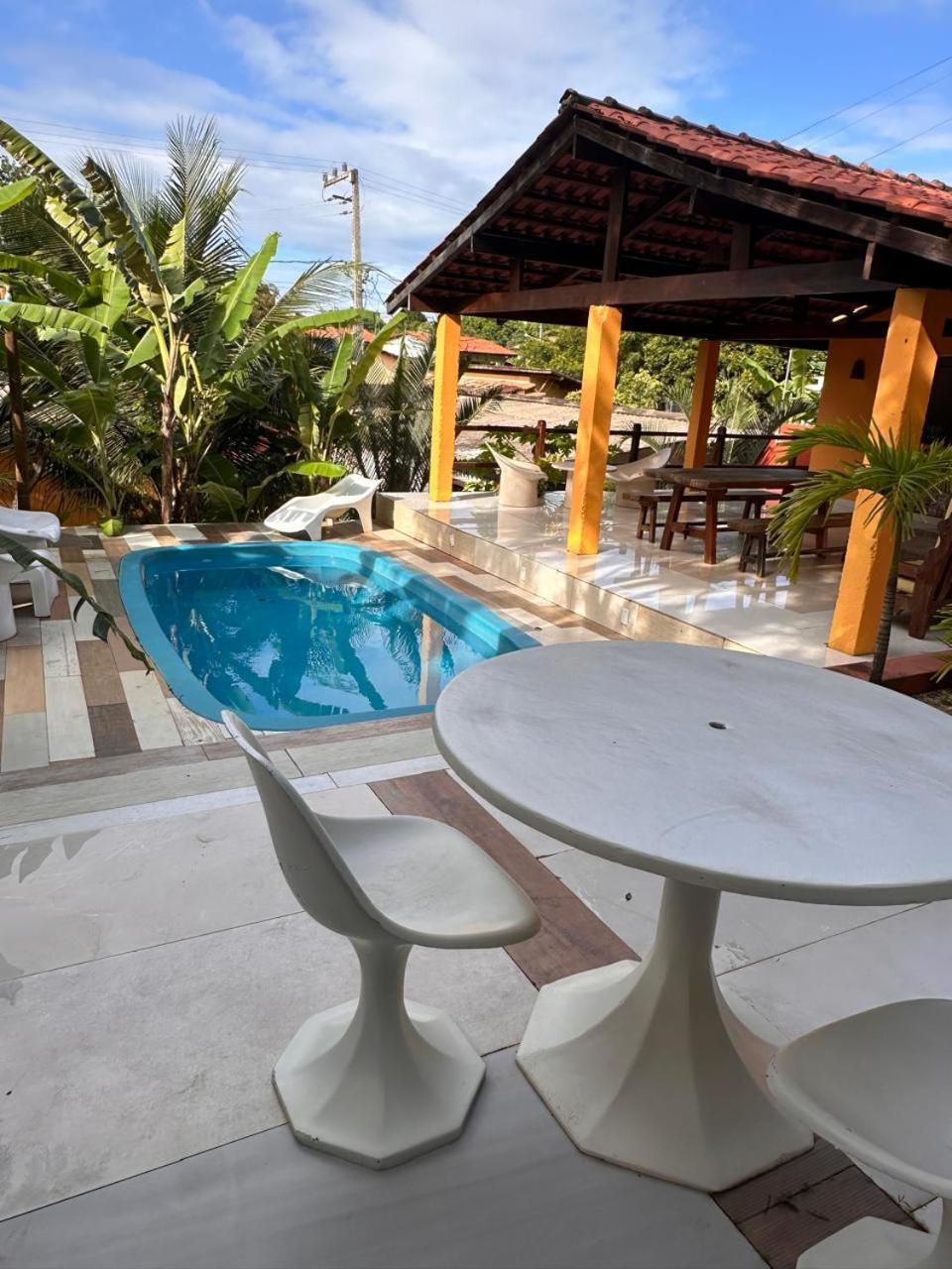 Cacadores De Aventuras - Chales E Quartos Praia de Pipa Exterior foto