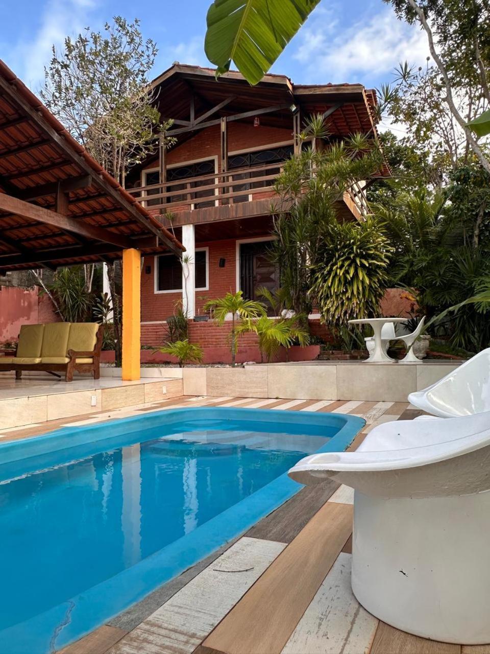 Cacadores De Aventuras - Chales E Quartos Praia de Pipa Exterior foto